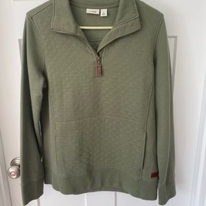 LLbean pullover